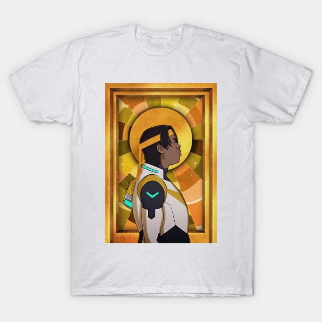 Hunk T-Shirt by Alyen